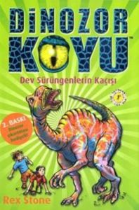 Dinozor Koyu - Dev Sürüngenlerin Kaçışı                                                                                                                                                                                                                        
