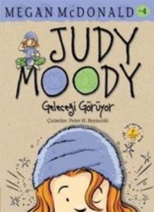 Judy Moody Geleceği Görüyor                                                                                                                                                                                                                                    