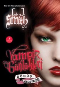 Vampir Günlükleri - Dönüş-GeceYarısı                                                                                                                                                                                                                           