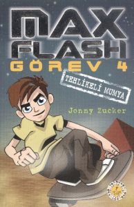 Max Flash Görev 4 - Tehlikeli Mumya                                                                                                                                                                                                                            