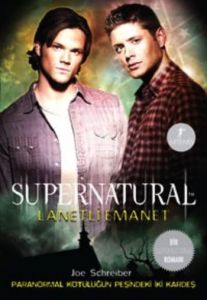 Supernatural - Lanetli Emanet                                                                                                                                                                                                                                  