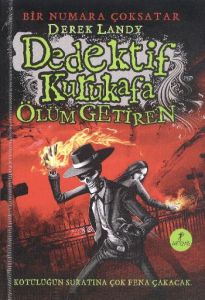 Dedektif Kurukafa Ölüm Getiren                                                                                                                                                                                                                                 