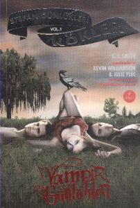 Vampirl Günlükleri: Stefan Günlükleri 1 - Kökler                                                                                                                                                                                                               