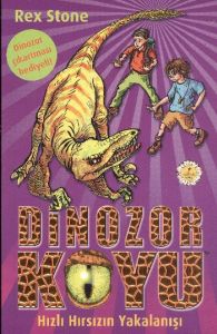Dinozor Koyu - Hızlı Hırsızın Yakalanışı                                                                                                                                                                                                                       