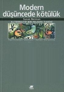 Modern Düşüncede Kötülük                                                                                                                                                                                                                                       