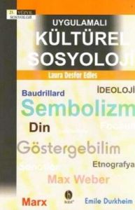 Uygulamalı Kültürel Sosyoloji                                                                                                                                                                                                                                  