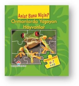 Ormanlarda Yaşayan Hayvanlar                                                                                                                                                                                                                                   