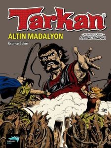 Tarkan - Altın Madalyon 3. Bölüm                                                                                                                                                                                                                               