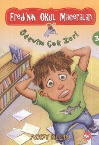 Fredi’nin Okul Maceraları 3 - Ödevim Çok Zor!                                                                                                                                                                                                                  