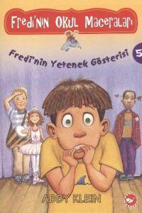 Fredi’nin Okul Maceraları 5 - Fredi’nin Yetenek Gö                                                                                                                                                                                                             