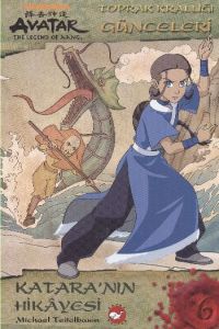 Avatar - Katara’nın Hikayesi                                                                                                                                                                                                                                   