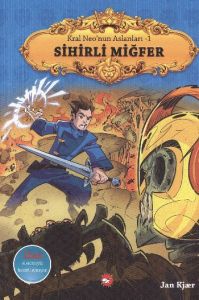 Kral Neo’nun Aslanları: 1 -  Sihirli Miğfer                                                                                                                                                                                                                    