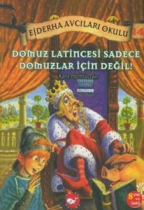 Ejderha Avcıları Okulu 14 Domuz Latincesi Sadece D                                                                                                                                                                                                             