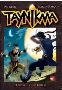 Taynikma Güneş Kulesi 3. Kitap                                                                                                                                                                                                                                 