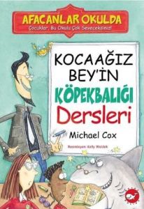 Afacanlar Okulda - Kocaağız Bey’in Köpekbalığı Der                                                                                                                                                                                                             