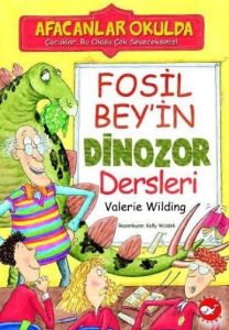 Afacanlar Okulda - Fosil Bey’in Dinozor Dersleri                                                                                                                                                                                                               