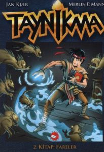 Taynikma 2. Kitap - Fareler                                                                                                                                                                                                                                    