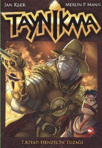 Taynikma 7. Kitap: Henzel’in Tuzağı                                                                                                                                                                                                                            
