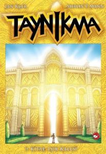 Taynikma 9 Kitap: Işık Kalesi                                                                                                                                                                                                                                  