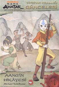 Avatar - Aang’in Hikayesi                                                                                                                                                                                                                                      
