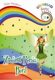 Zümrüt Perisi Beril - 24. Kitap                                                                                                                                                                                                                                