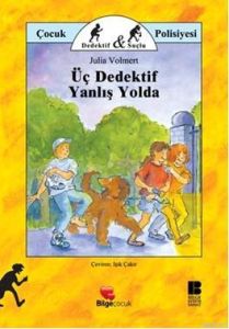 Üç Dedektif Yanlış Yolda                                                                                                                                                                                                                                       