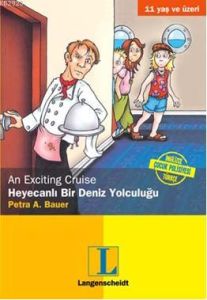 Heyecanlı Bir Deniz Yolculuğu                                                                                                                                                                                                                                  