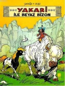 Yakari ile Beyaz Bizon 2                                                                                                                                                                                                                                       