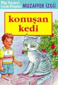 Konuşan Kedi                                                                                                                                                                                                                                                   