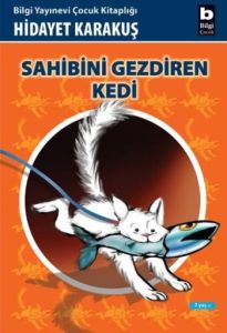 Sahibini Gezdiren Kedi                                                                                                                                                                                                                                         