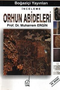Orhun Abideleri                                                                                                                                                                                                                                                