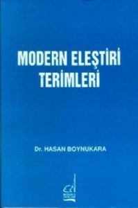 Modern Eleştiri Terimleri                                                                                                                                                                                                                                      