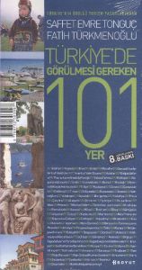 Türkiye’de Görülmesi Gereken 101 Yer                                                                                                                                                                                                                           