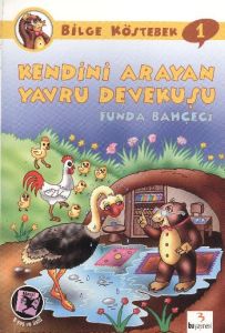 Kendini Arayan Yavru Devekuşu                                                                                                                                                                                                                                  
