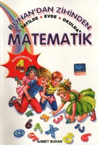 Zihinden Matematik İlköğretim 4                                                                                                                                                                                                                                