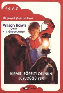 Kırmızı Eğrelti Otunun Büyüdüğü Yer                                                                                                                                                                                                                            