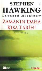Zamanın Daha Kısa Tarihi                                                                                                                                                                                                                                       