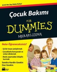 Çocuk Bakımı For Dummies  Meraklısına                                                                                                                                                                                                                          