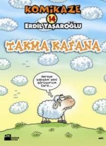 Komikaze 14 Takma Kafana                                                                                                                                                                                                                                       