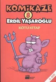 Komikaze 8 Kötü Kitap                                                                                                                                                                                                                                          