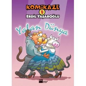 Komikaze 9 Yalan Dünya                                                                                                                                                                                                                                         