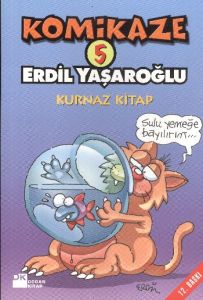 Komikaze 5 Kurnaz Kitap                                                                                                                                                                                                                                        