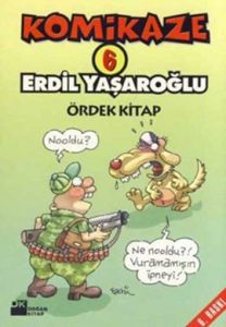Komikaze 6 Ördek Kitap                                                                                                                                                                                                                                         