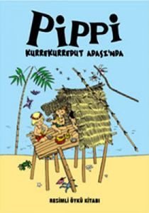 Pippi Kurrekurredut Adasında                                                                                                                                                                                                                                   