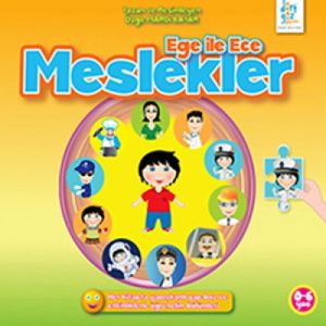 Ege ile Ece - Meslekler                                                                                                                                                                                                                                        