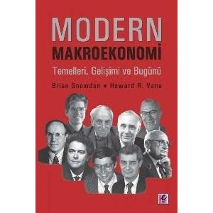 Modern Makroekonomi                                                                                                                                                                                                                                            