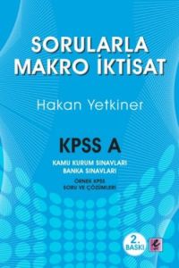 Sorularla Makro İktisat                                                                                                                                                                                                                                        