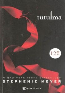 Tutulma Alacakaranlık serisi 3.Kitap (Cep Boy)                                                                                                                                                                                                                 