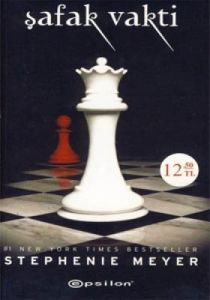 Şafak Vakti Alacakaranlık serisi 4.Kitap                                                                                                                                                                                                                       