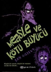Measle Ve Kötü Büyücü                                                                                                                                                                                                                                          
